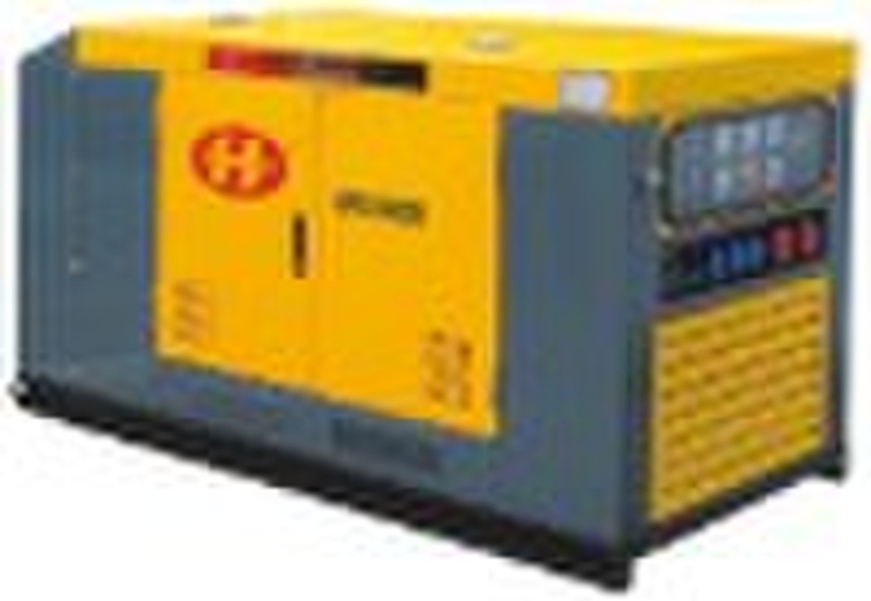 20KVA-2000KVA Дизель-генераторные установки