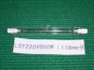 halogen tube