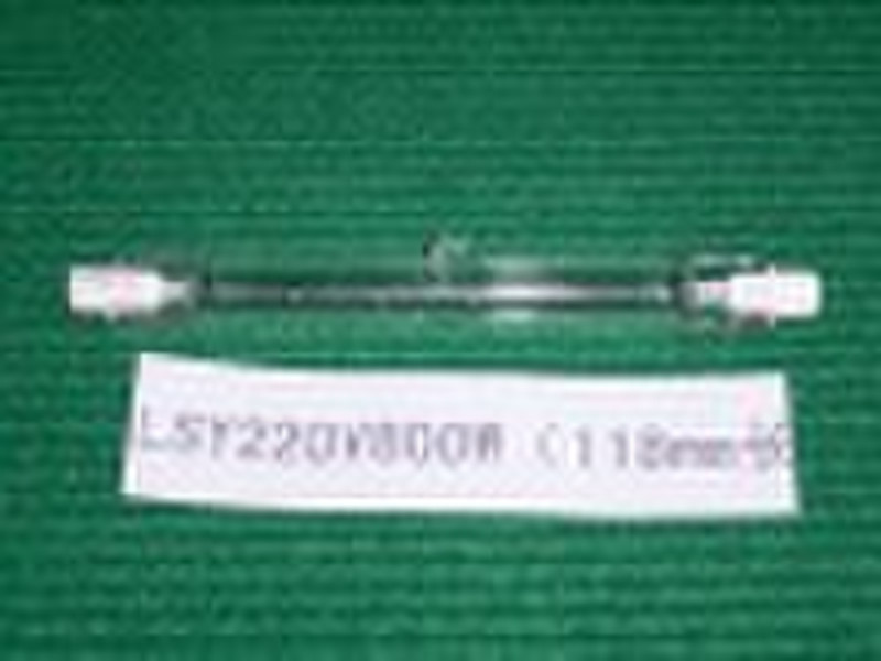 halogen tube