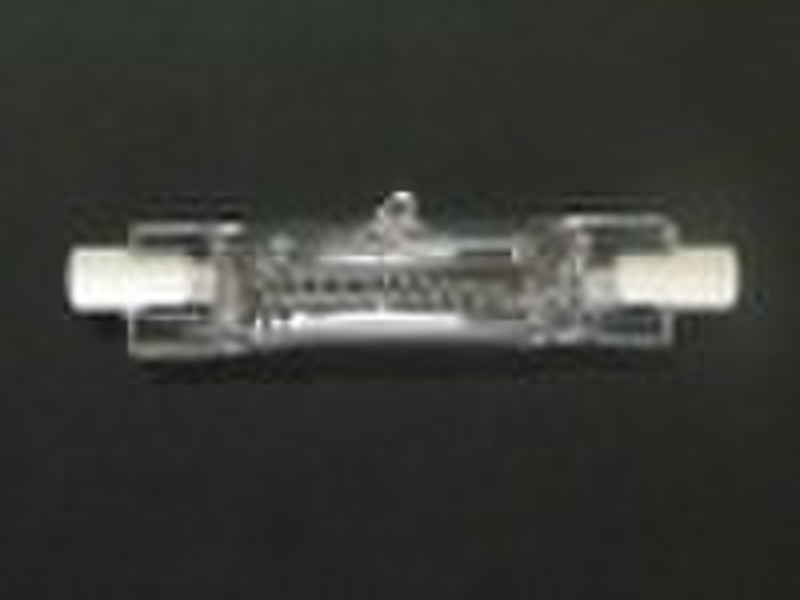 halogen tube