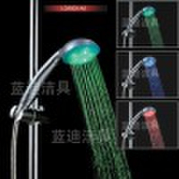 led shower ( NEW hot selling product)