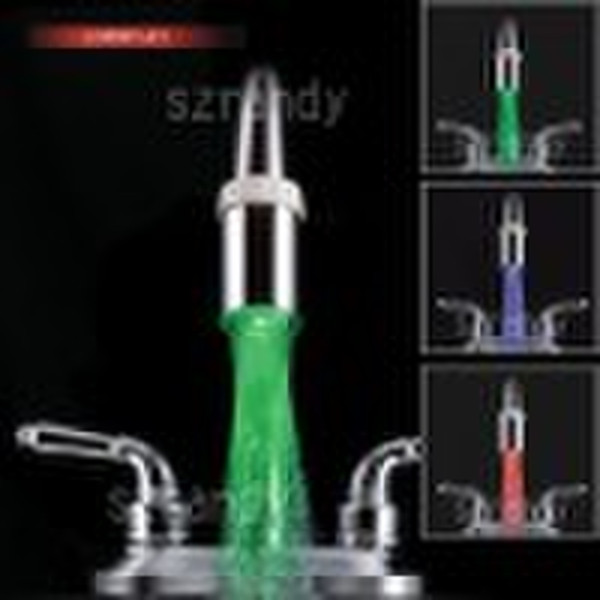 led faucet / kitchen faucet