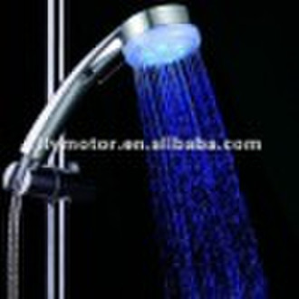 bathroom new 7 color LED shower head