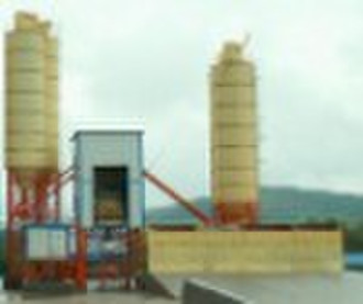 Batching Plant HZS25 (with the capacity of 25m3/h)