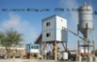 Concrete Plant HZS60 (with capacity of 60m3/h)