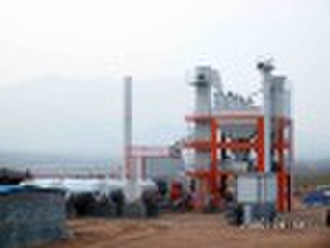 asphalt mixing plant