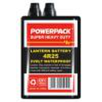 4R25 Lantern Battery