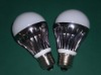 E27  5 watt high power led bulb ( CE& RHOS UL