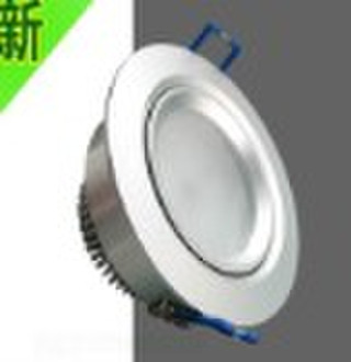 high power  LED ceiling lights (soundproof ,CE&