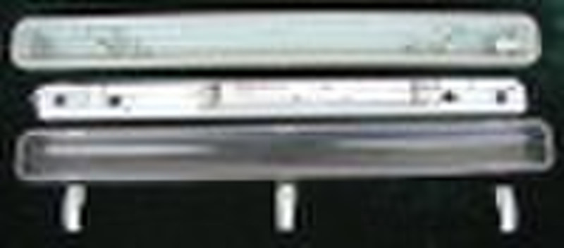 T5 Waterproof Fluorescent Light Fixture