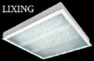 Louver Lamp, LX-LOUVER  Diffuser 2