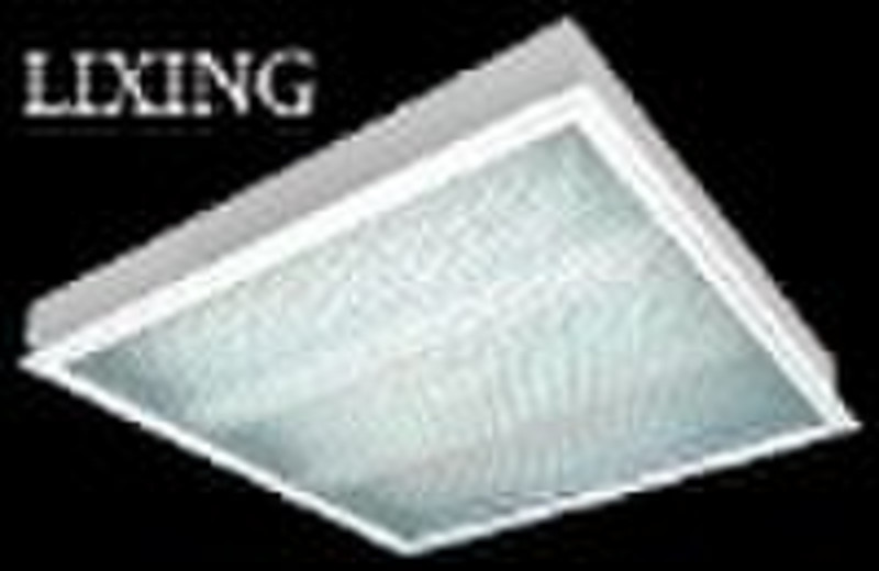 Louver Lamp, LX-LOUVER  Diffuser 2