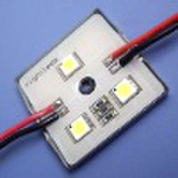 LED module lighting