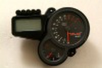 step motor meter