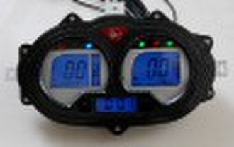 digital speedometer