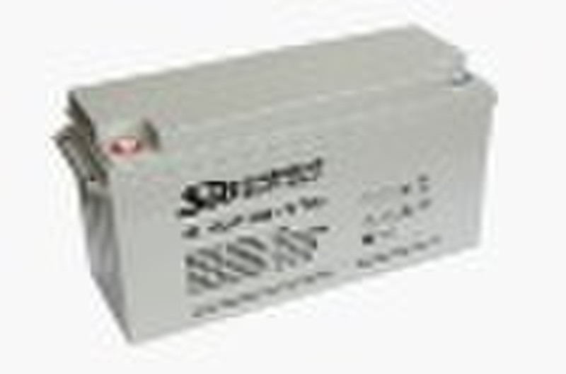 12V150AH Sonnen Storage Battery Gel-Batterie