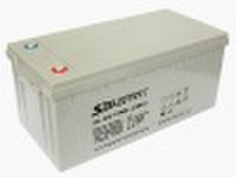 Sunbright 12V200AH Deep cycle battery