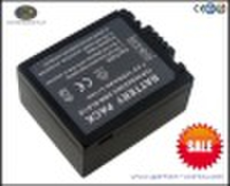 Digital Camera Battery for Panasonic DMW-BLB13E