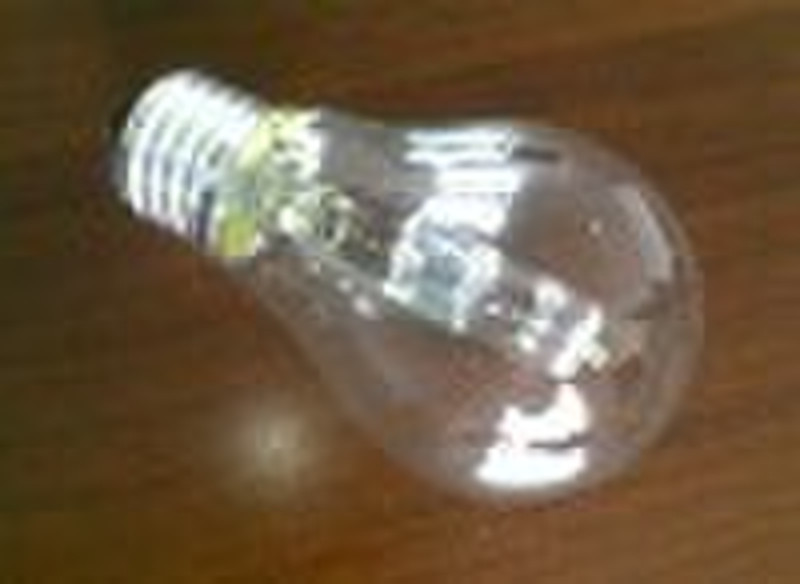 halogen bulb A55 E27