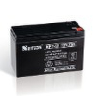 Valve regulated lead-acid battery 7Ah/12V