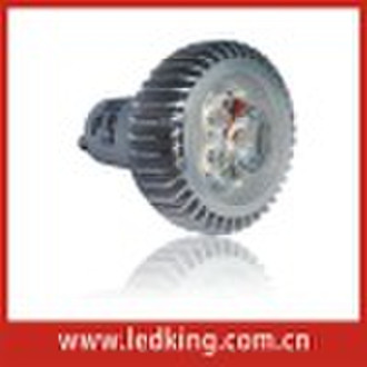 High Quality LED Bulb(K-E27-3X1W-A)