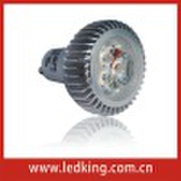 High Quality LED Bulb(K-E27-3X1W-A)