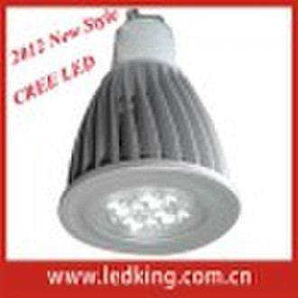 High Quality LED Bulb(K-GU10-3X1W-B)