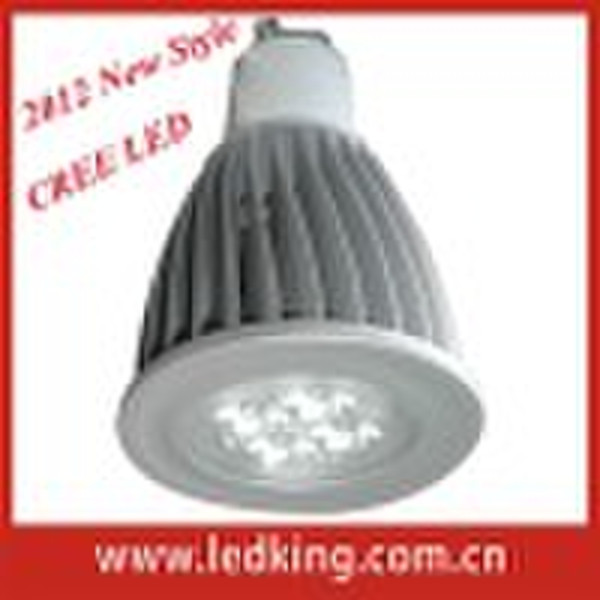 High Quality LED Bulb(K-GU10-3X1W-B)