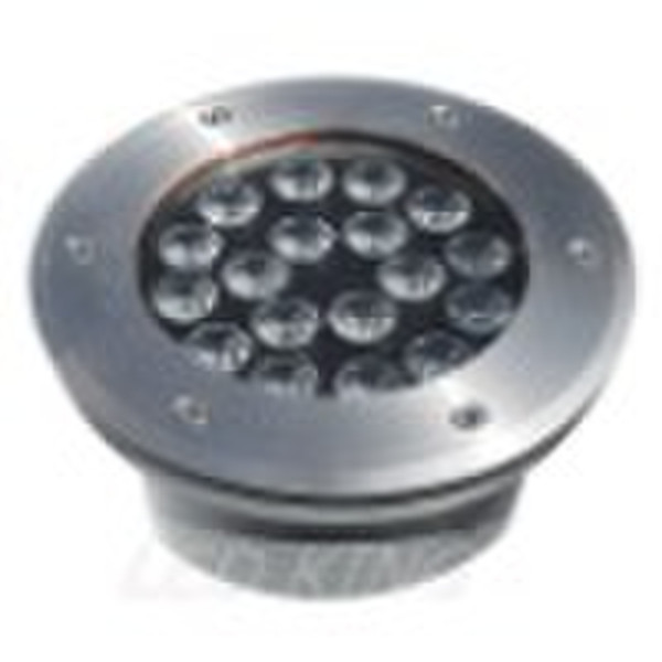 LED Floor Light (3x1w)