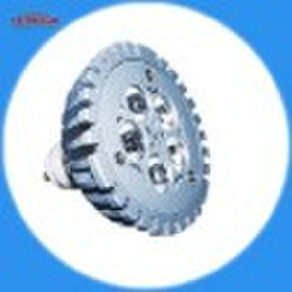 GU10 LED Bulb - GU10-PAR30-5X1W-XX