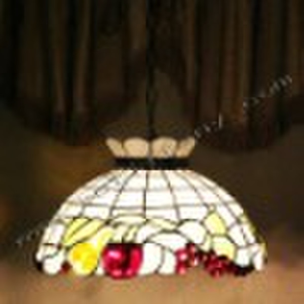Tiffany lamp