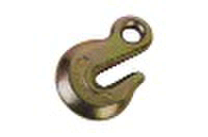 Clevis Slip Hook with Latch