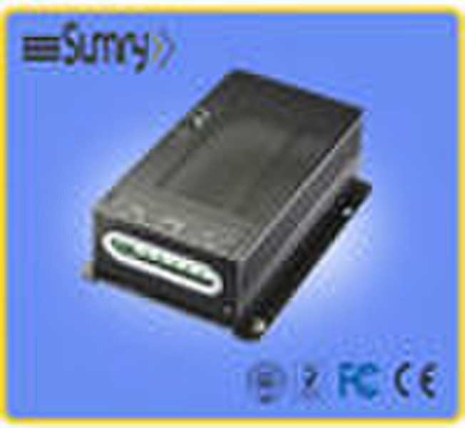 12V/24V Solar Charge Controller