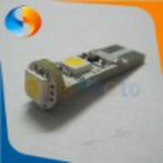 Canbus T10 5050 3smd led auto light