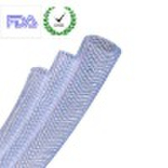 Food Grade PVC Braided Hose