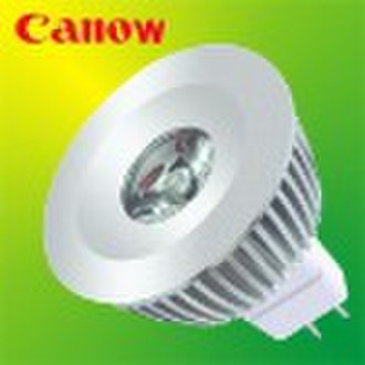 Sell 2010 3w led spot light