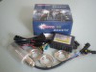 HID motorcycle kit