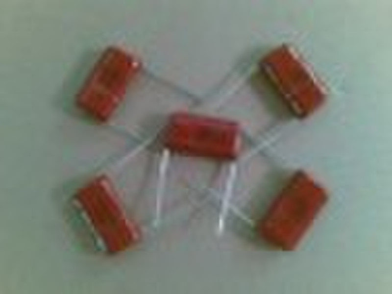 Metallized Polyproplene Film Capacitor