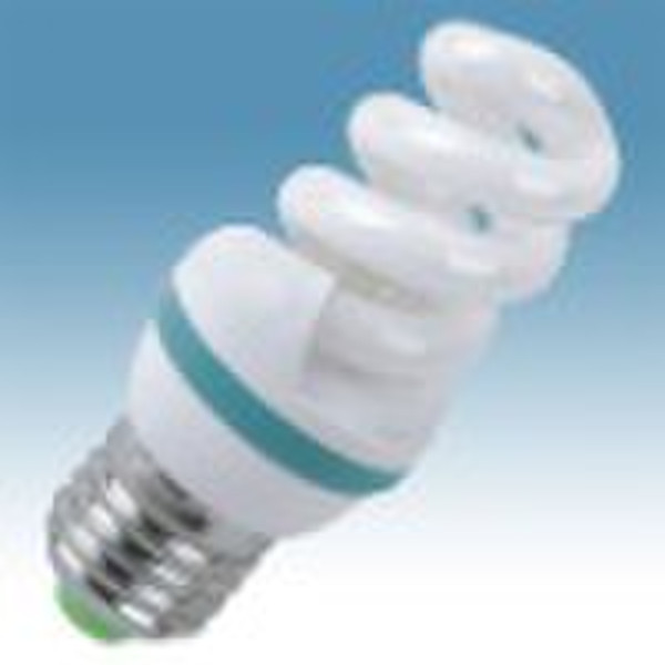 Full spiral energy saving lamp