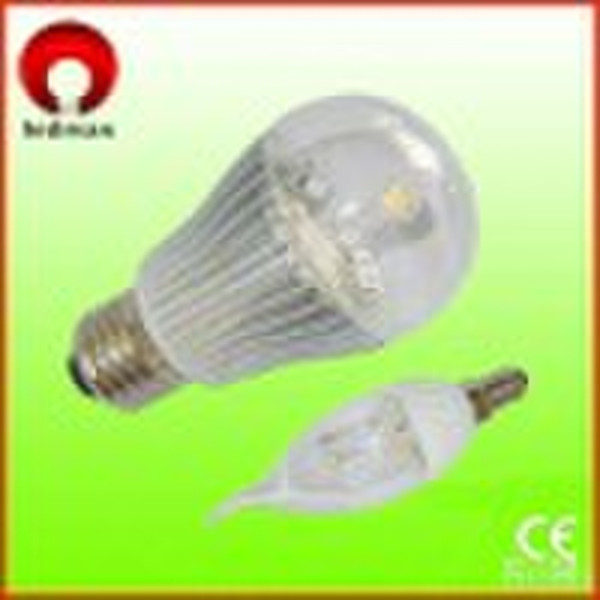 4w high lumen output leds led light bulb