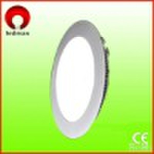 10W Round LED panel lighting