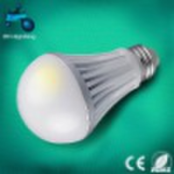 CE& RoHS led lamp bulb 3w 5W