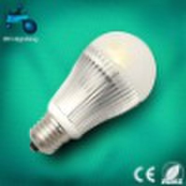 5W SMD Dimmable e27 led bulb