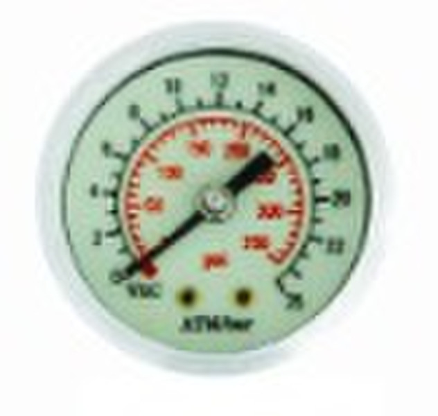 Medical use pressure gauge