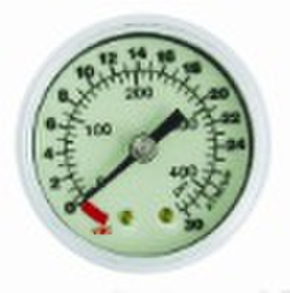 Medical use pressure gauge