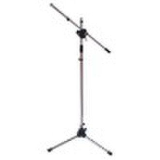 Heavy duty, high quality tripod microphone stand