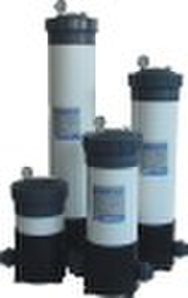 Cartridge Filter (3/5 round)