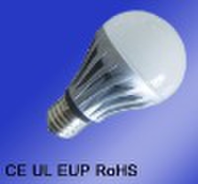 led bulb HL-A60-5W LED lamp