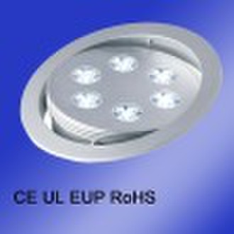 down lighting 6W HL-CL6101