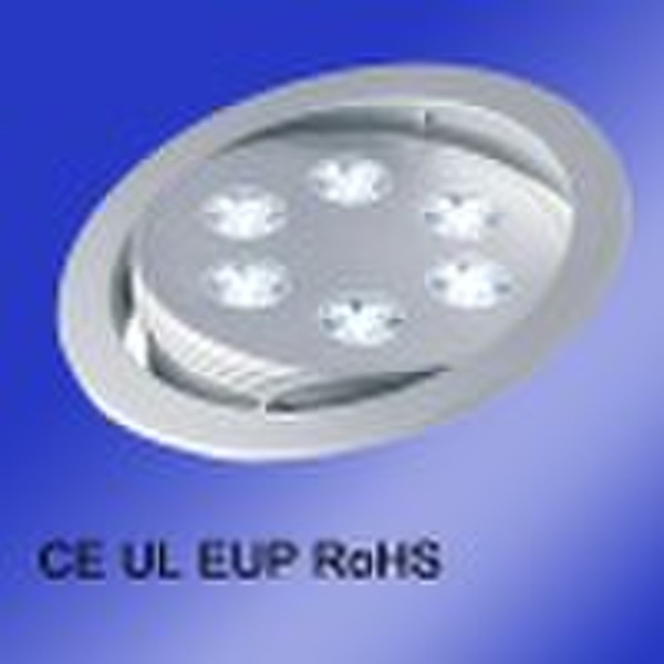 down lighting 6W HL-CL6101